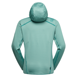 Mikina LA SPORTIVA Upendo Hoody W juniper/everglade_2